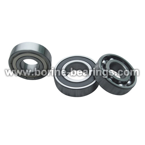 Deep Groove Ball Bearings 