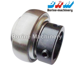 GE17KRRB Radial Insert Ball Bearings