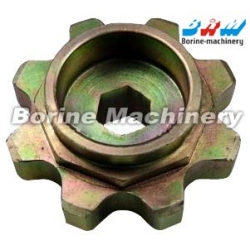 H233287 H221814 John Deere Upper Drive Gathering Chain Sprocket