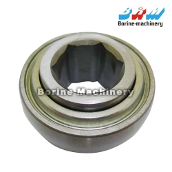 205KRRBAH02,SK014-205-KRR-B Hex Bore Agricultural Bearing