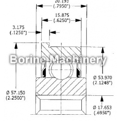 RX84 Bearing