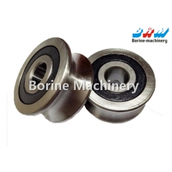 LFR50/8NPP Guide Roller Bearing