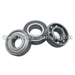 Deep Groove Ball Bearings 6200 series