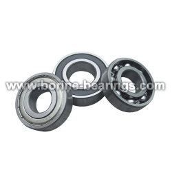 Deep Groove Ball Bearings 62200 series