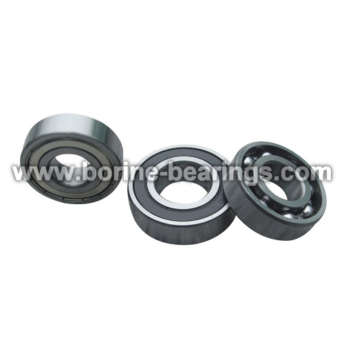 Deep Groove Ball Bearings  RLS series