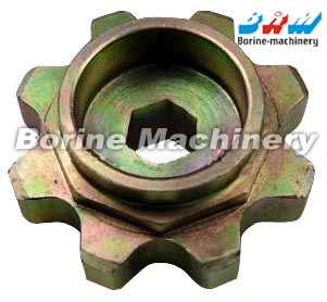 H233287 H221814 John Deere Upper Drive Gathering Chain Sprocket