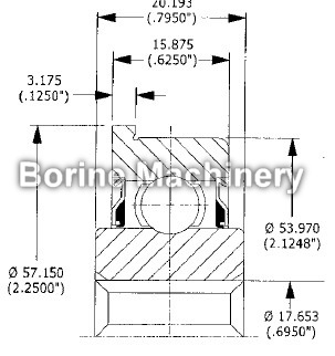 RX84 Bearing