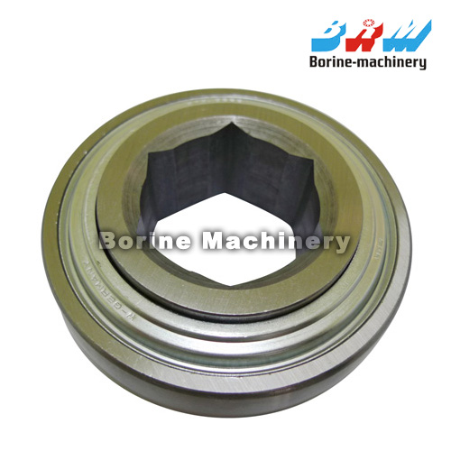 207KRRB12,HPS102GPE,AN102010,156816C91 Hex Bore Agricultural Bearing
