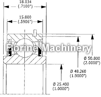 X365 Special Agricultural Bearing