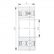 CSK6004 One way Clutch Bearings