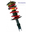T208, T208S Auto Shock absorber Bearing