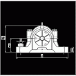 20213K/C3 Spherical Roller Bearings