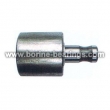 Gauge wheel bearing