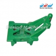 H153898 John Deere Lower Idler Support