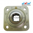 ST491 SQ30.5 Flanged Disc bearing with Square Bore 30.5mm