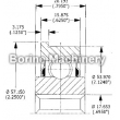 RX84 Special Agricultural Bearing