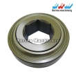 210RRB6,HPS108GPB,G210KPPB2,AE42880,BP13043-A Hex Bore Agricultural Bearing