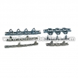 CA type steel Agricuitural Chains