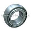 Disc Harrow Bearings-Round Bore, Non-relubricable series
