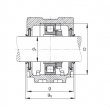 20210K/C3 Spherical Roller Bearings