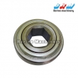207KPPB3 Hex Bore Agricultural Bearing